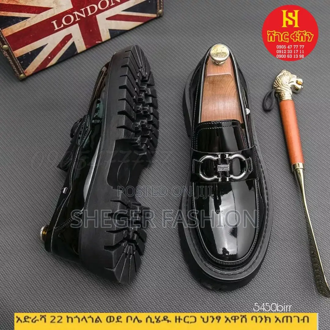 Luxury Men Shoes