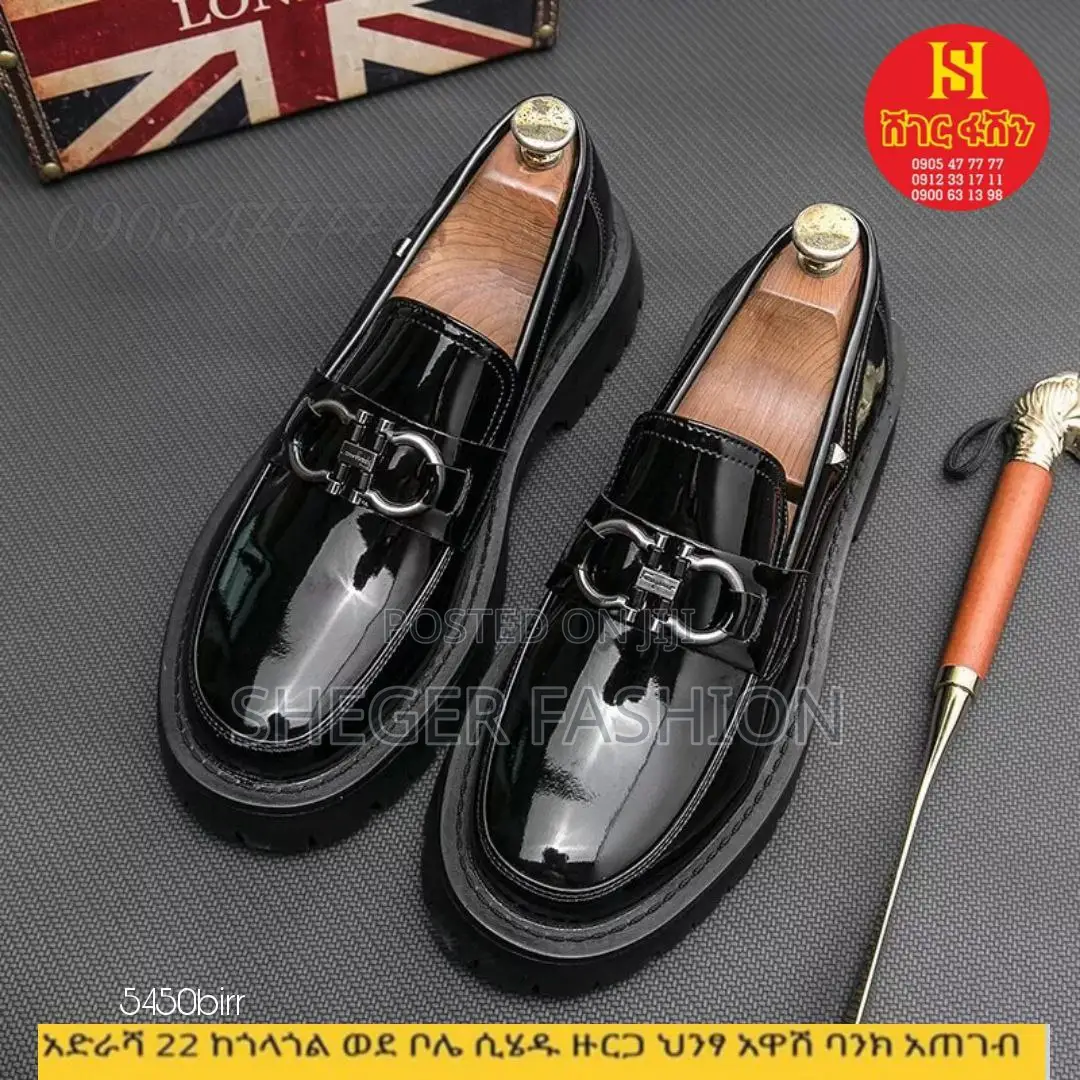 Luxury Men Shoes