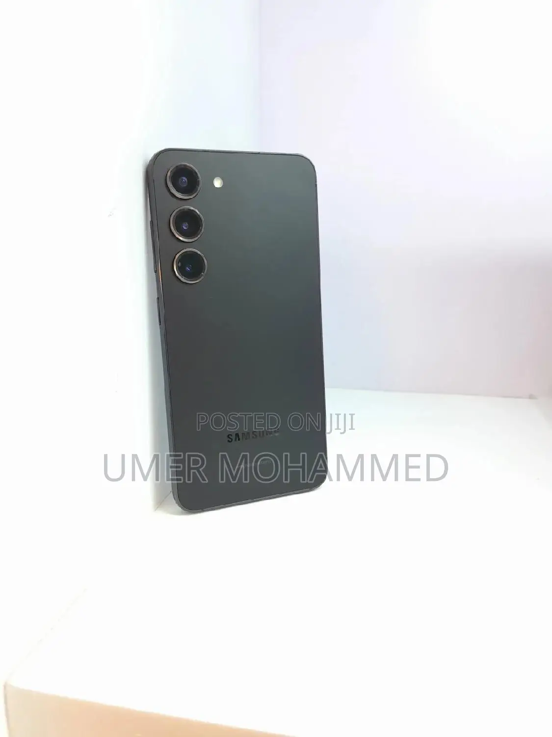 New Samsung Galaxy S23 128 GB Black