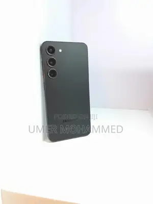 Photo - New Samsung Galaxy S23 128 GB Black