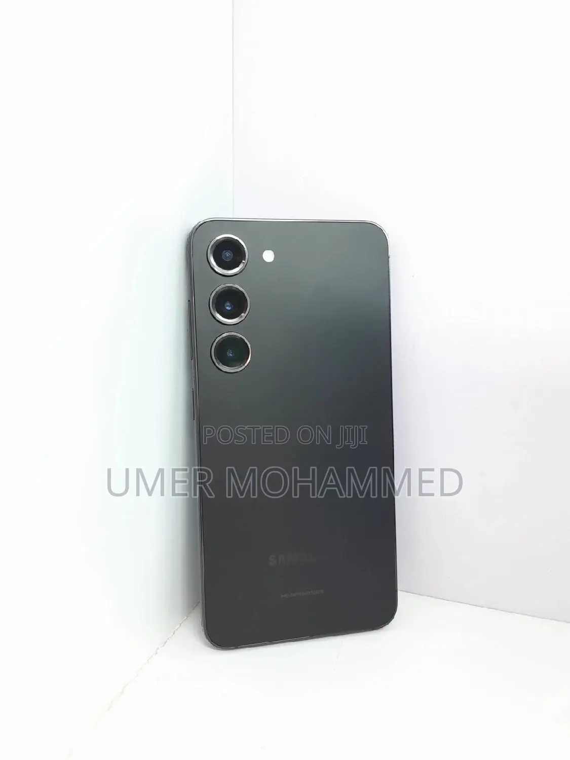 New Samsung Galaxy S23 128 GB Black