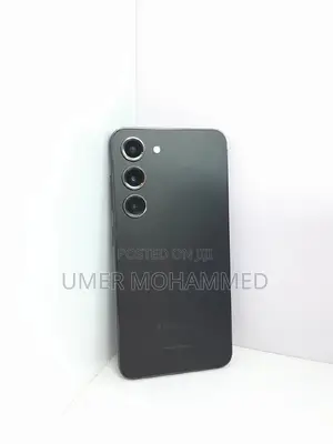 New Samsung Galaxy S23 128 GB Black