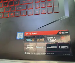New Laptop MSI 16GB Intel Core I7 HDD+SSD 1T
