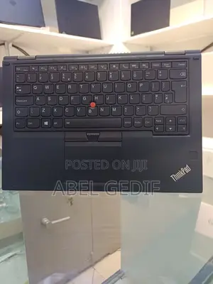 New Laptop Lenovo ThinkPad Yoga 8GB Intel Core I5 SSD 512GB