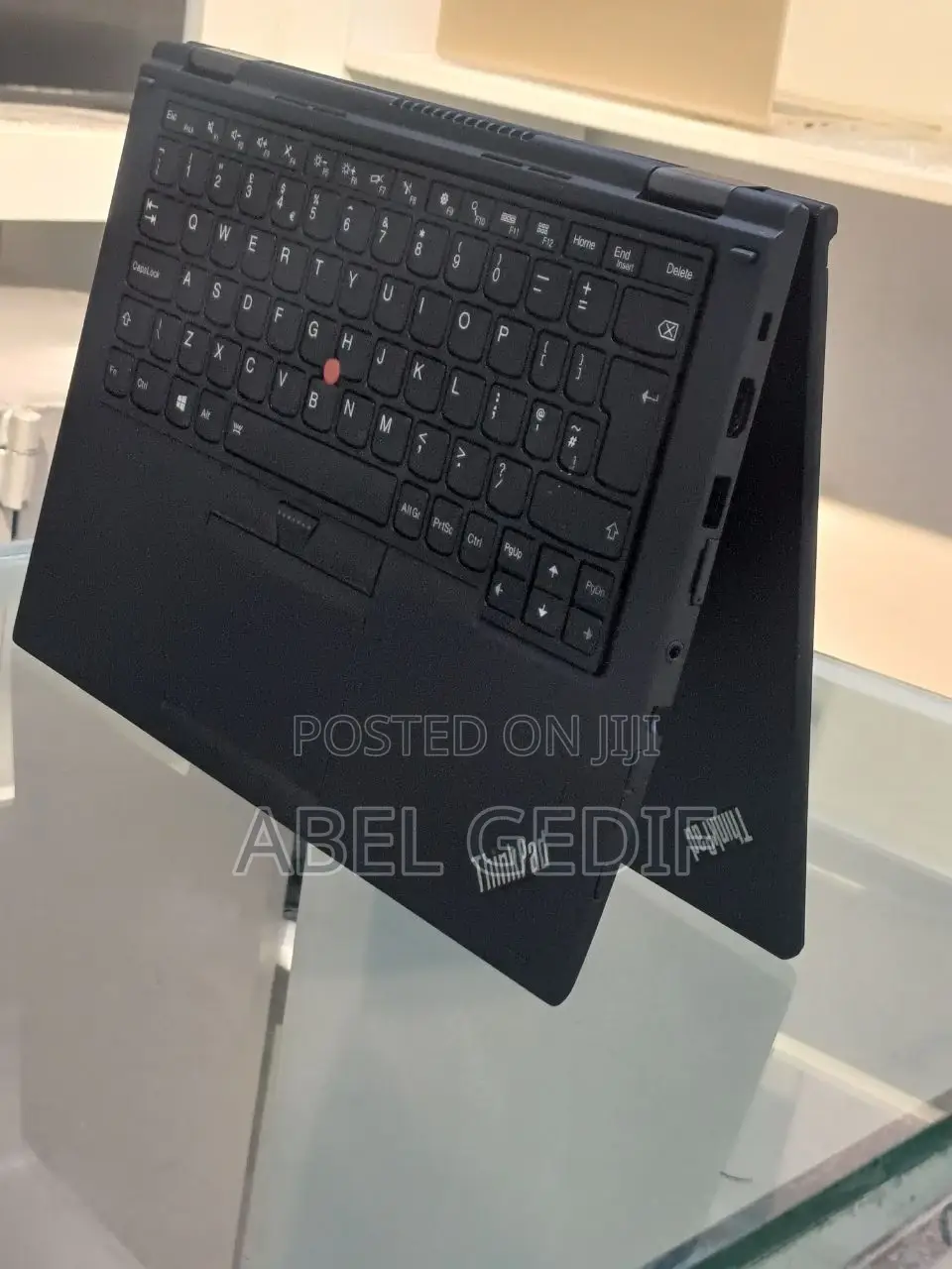 New Laptop Lenovo ThinkPad Yoga 8GB Intel Core I5 SSD 512GB