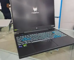 New Laptop Acer Predator Helios 300 16GB Intel Core I9 SSD 1T