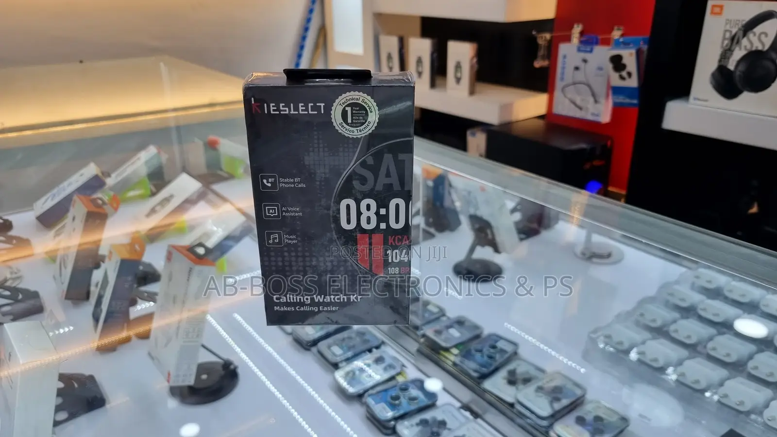 Kieslect Smart Watch