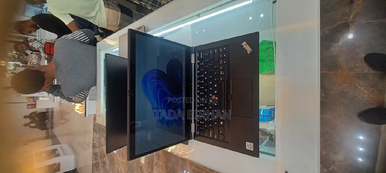 New Laptop Lenovo ThinkPad X1 Carbon 18GB Intel Core I7 SSD 512GB