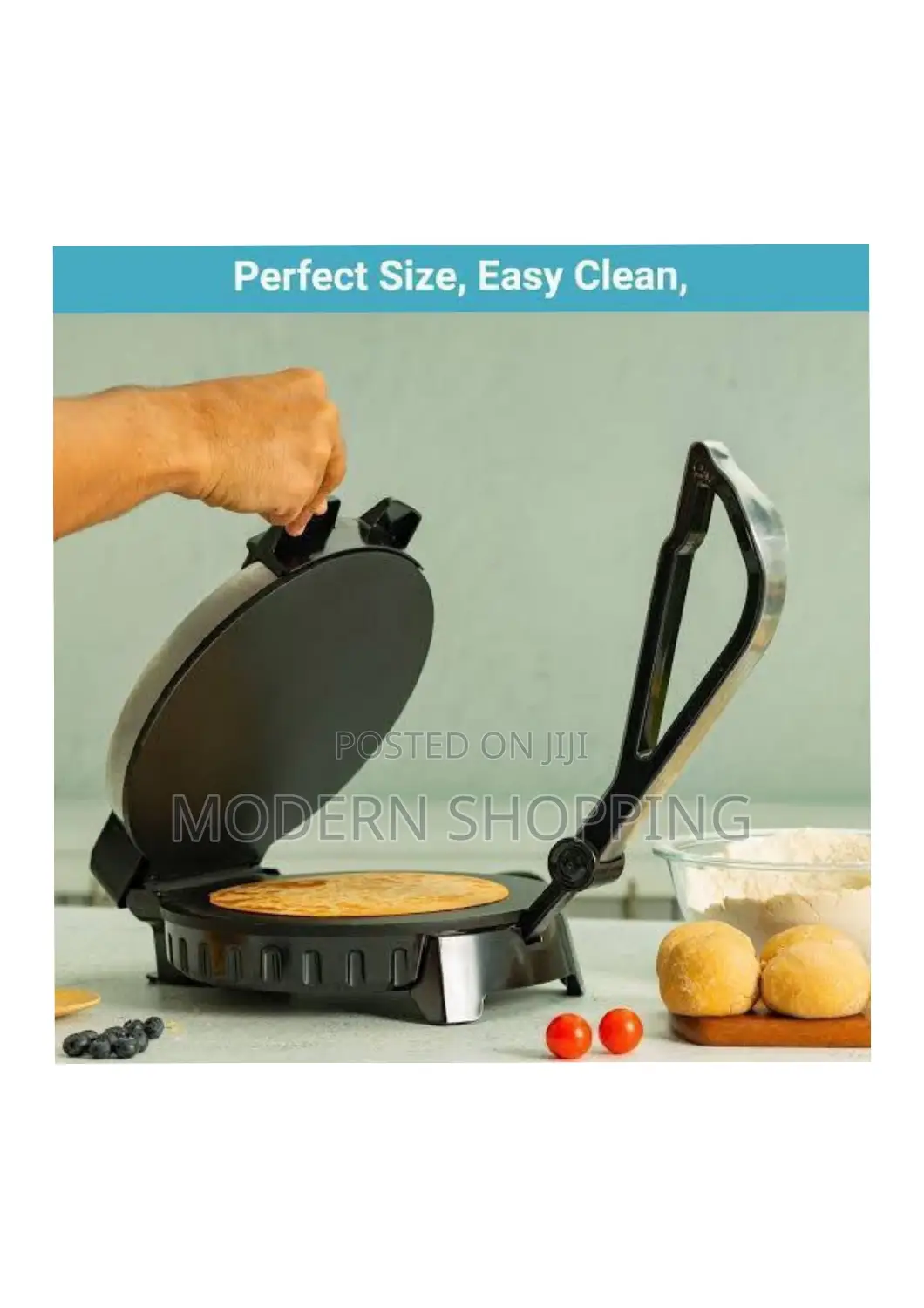 Boma Roti Maker Since 1996