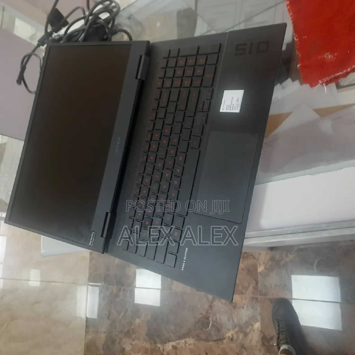 New Laptop HP Omen X 16GB Intel Core I7 SSD 512GB