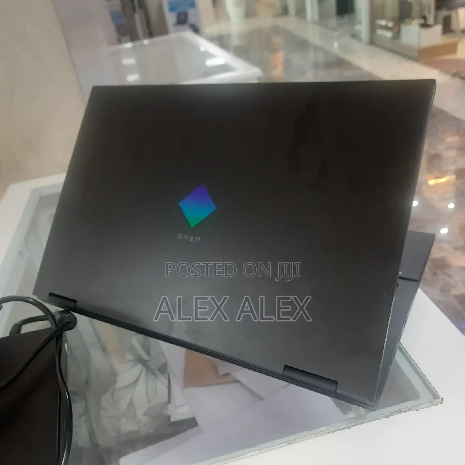 New Laptop HP Omen X 16GB Intel Core I7 SSD 512GB