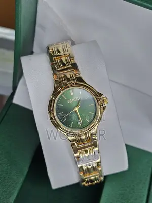 GUCCI Watches ለሷ