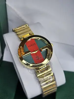 GUCCI Watches ለሷ