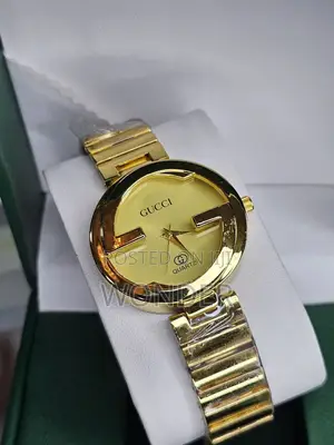 Photo - GUCCI Watches ለሷ