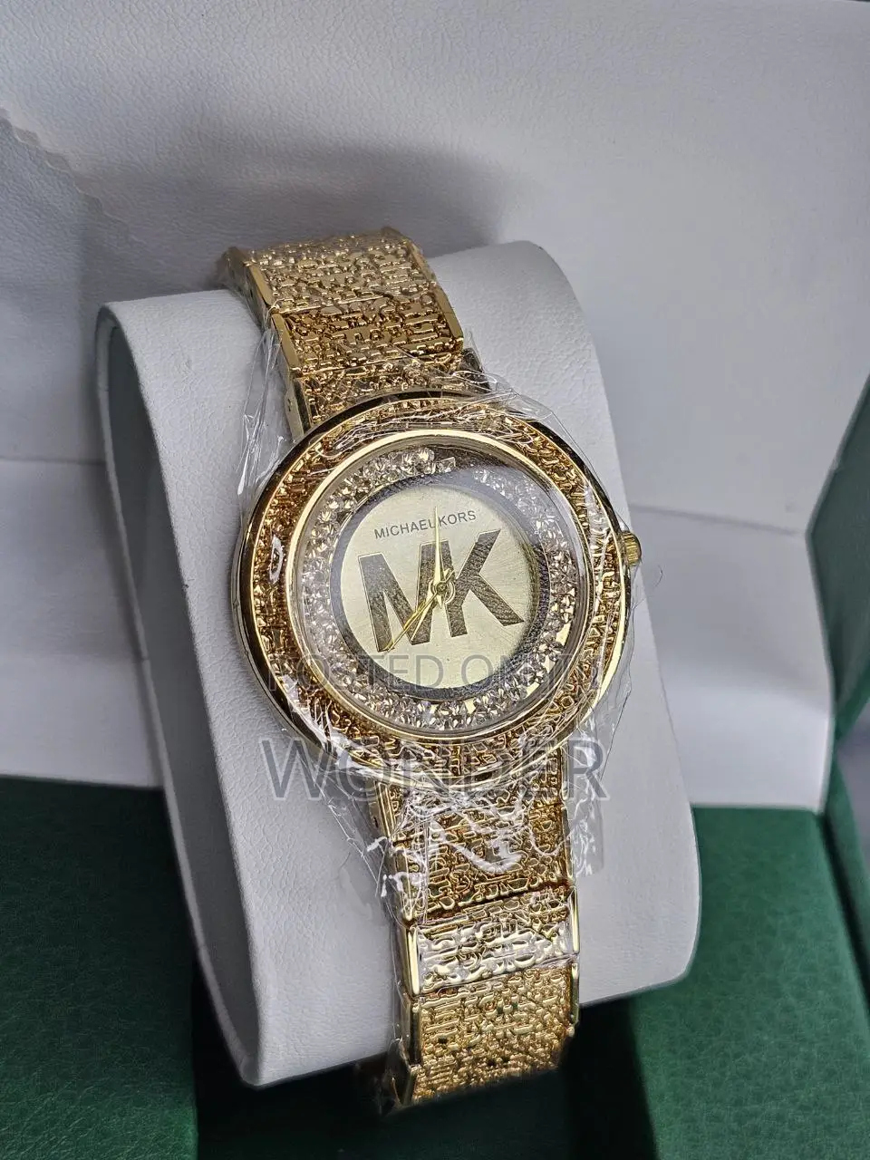 MK Watches for Her