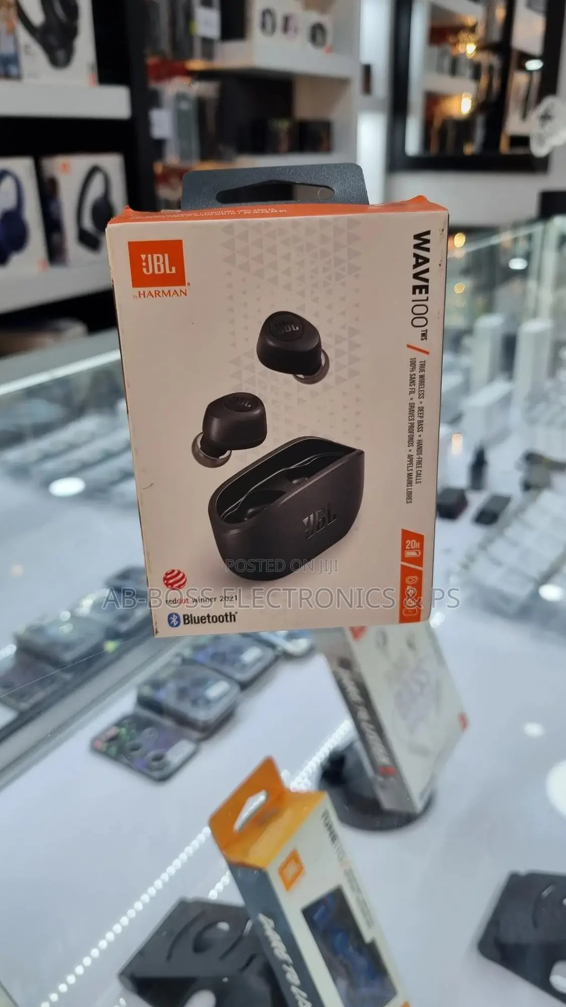 JBL Wave 100