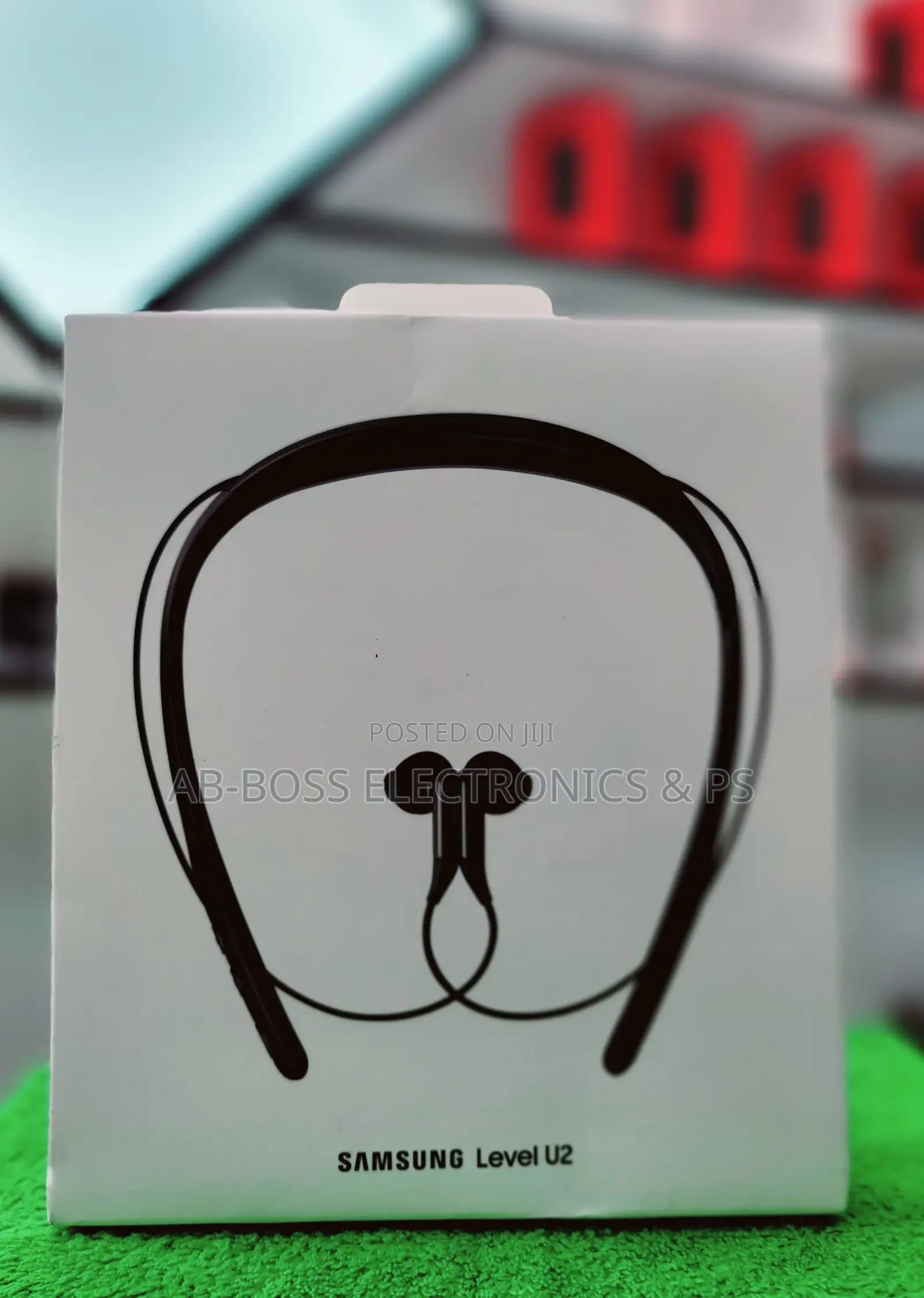Samsung Level U2 Wireless Earphone (Neckband)