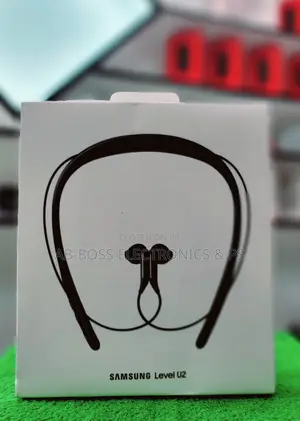 Photo - Samsung Level U2 Wireless Earphone (Neckband)