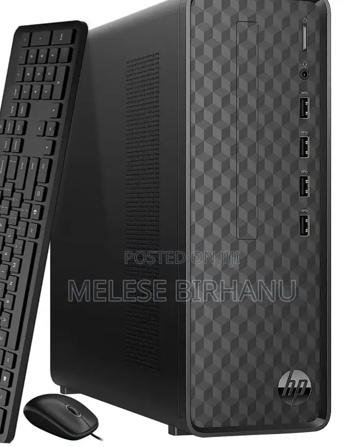 New Desktop Computer HP 290 G4 All-in-One 8GB Intel Core I7 HDD 1T