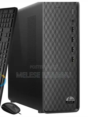 New Desktop Computer HP 290 G4 All-in-One 8GB Intel Core I7 HDD 1T