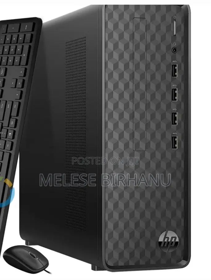 New Desktop Computer HP 290 G4 All-in-One 8GB Intel Core I7 HDD 1T