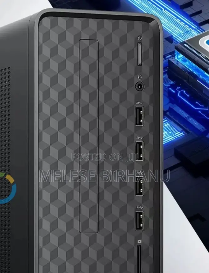 New Desktop Computer HP 290 G4 All-in-One 8GB Intel Core I7 HDD 1T