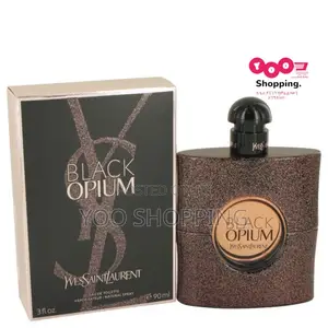 Photo - YSL Black Opium EDT Perfume Ladies Perfume