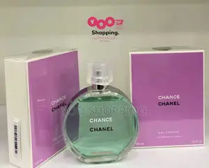 Photo - Chanel Chance Eau Fraiche Perfume for Ladies