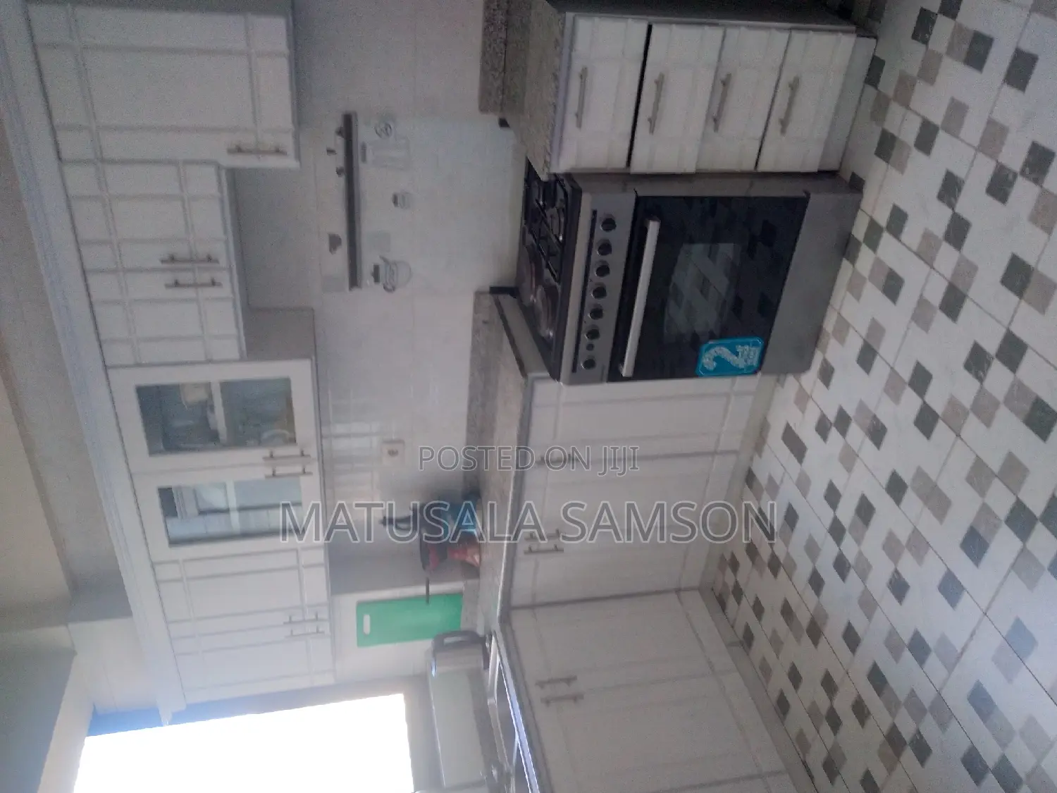 Furnished 4bdrm Apartment in Matu, Bole for rent