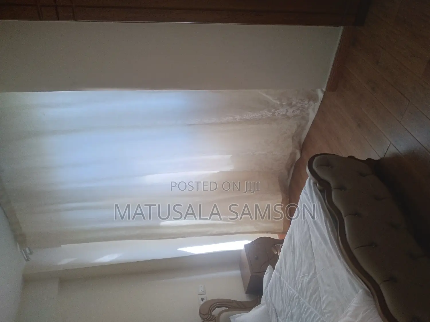 Furnished 4bdrm Apartment in Matu, Bole for rent