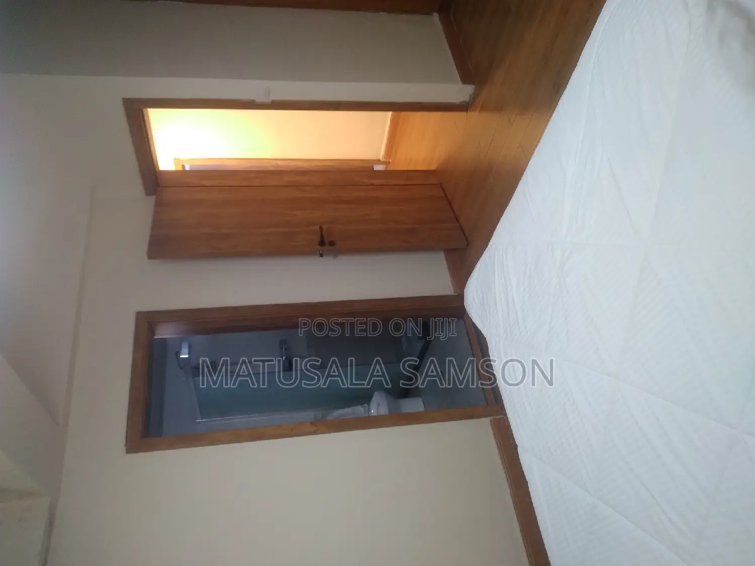 Furnished 4bdrm Apartment in Matu, Bole for rent
