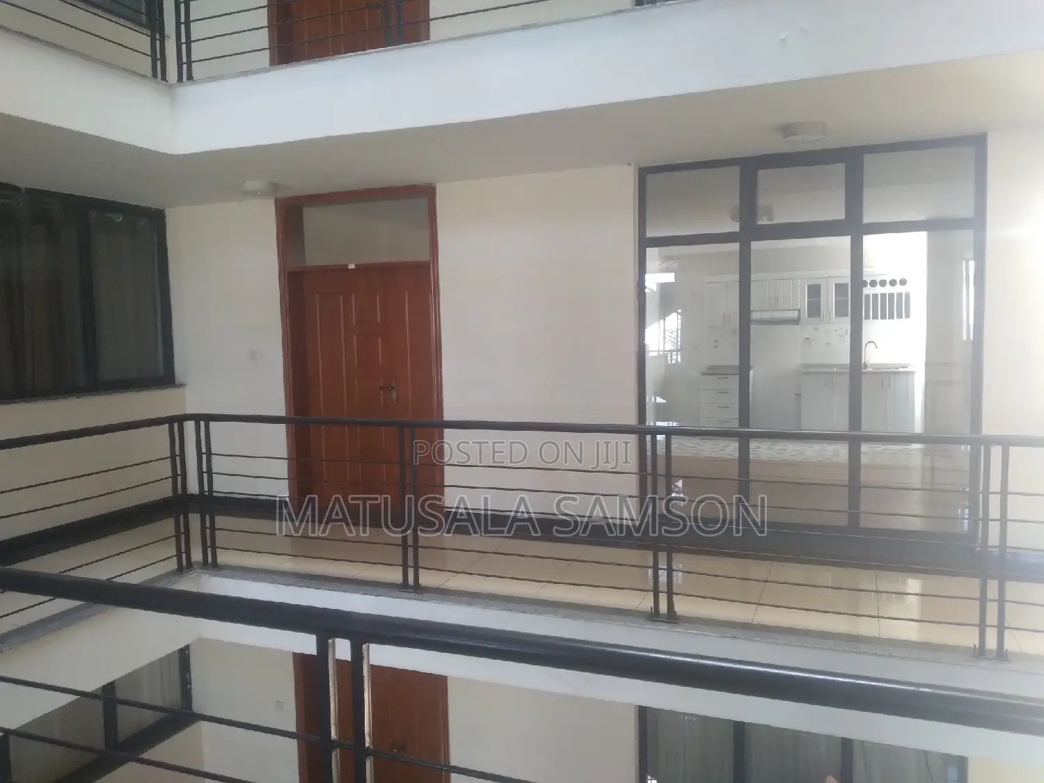 Furnished 4bdrm Apartment in Matu, Bole for rent