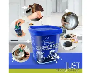 Photo - Oven Cookware Cleaner