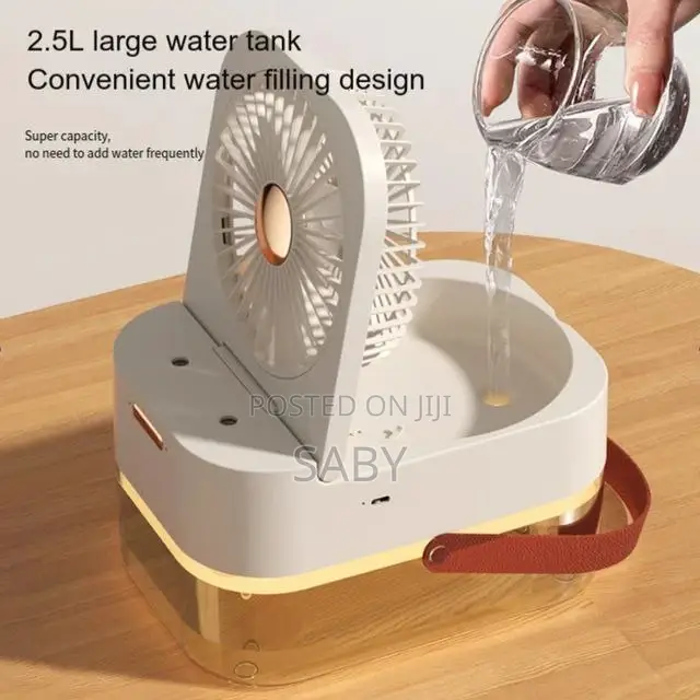 Folding Portable Mini Fan