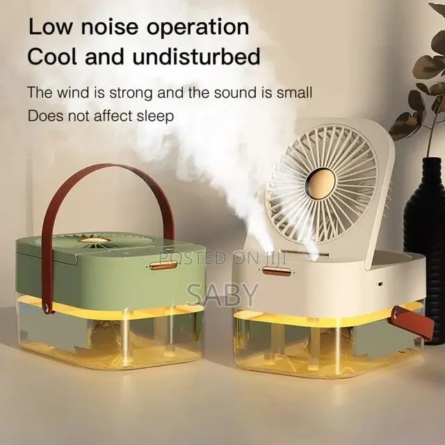 Folding Portable Mini Fan