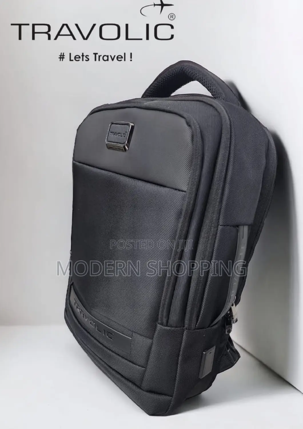 TRAVOLIC Laptop Backpack