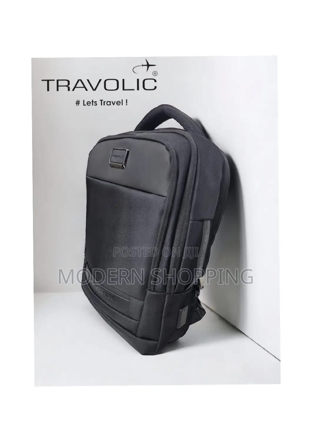 TRAVOLIC Laptop Backpack