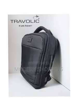 TRAVOLIC Laptop Backpack
