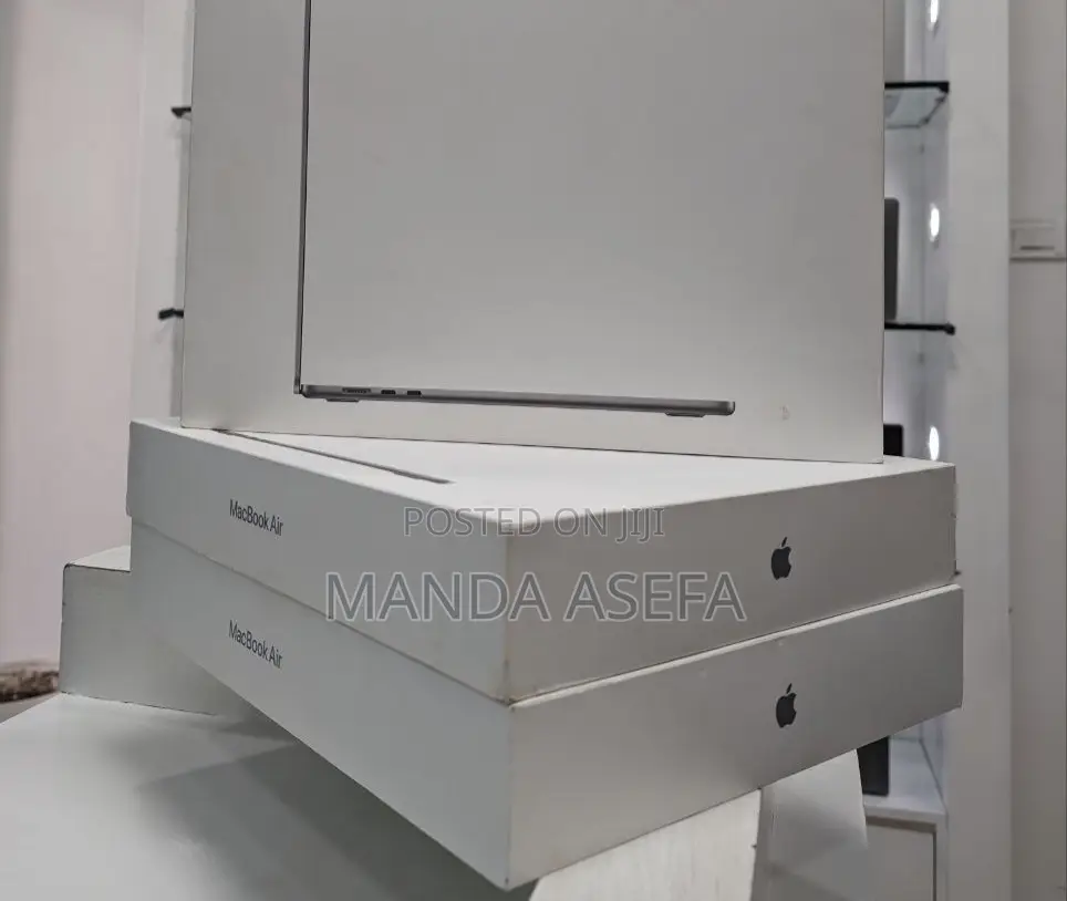 New Laptop Apple MacBook Air 8GB Apple M3 SSD 512GB