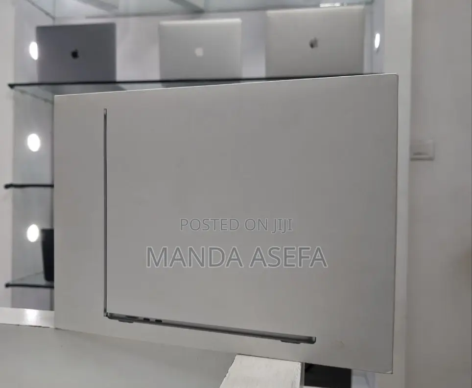 New Laptop Apple MacBook Air 8GB Apple M3 SSD 512GB