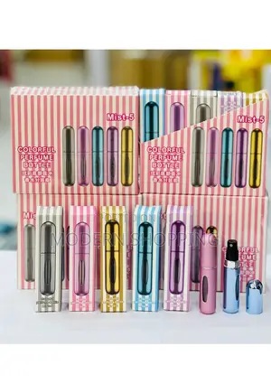 Photo -  የሸቶ መቀነሻ Mini Spray Pour
የሸቶ መቀነሻ