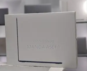 New Laptop Apple MacBook Air 8GB Apple M3 SSD 256GB