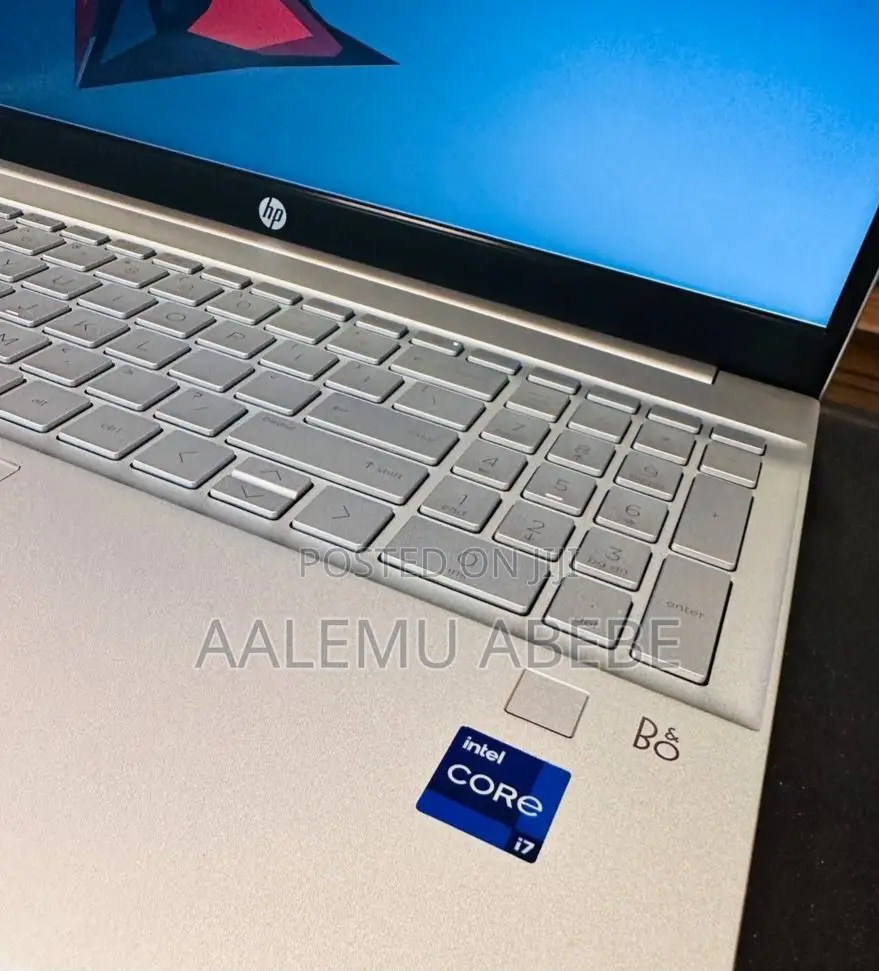 New Laptop HP Pavilion 15 16GB Intel Core I7 SSD 1T
