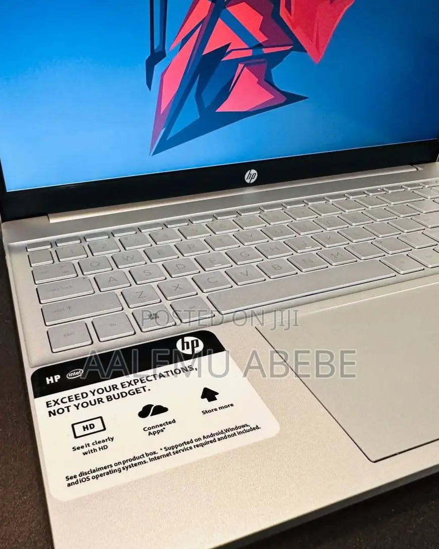 New Laptop HP Pavilion 15 16GB Intel Core I7 SSD 1T