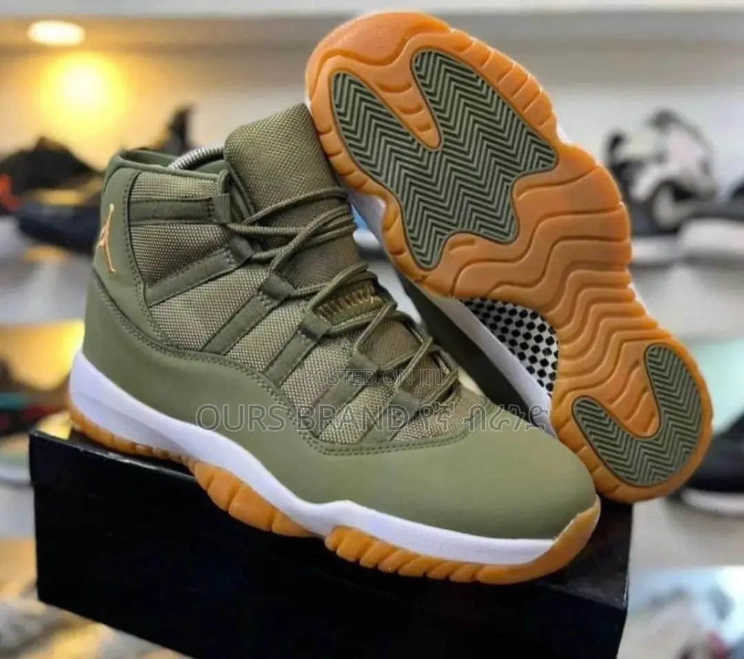 Air Jordan 11 Retro High-Top Basketball High Quality Shoes