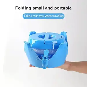 Collapsible Water Container