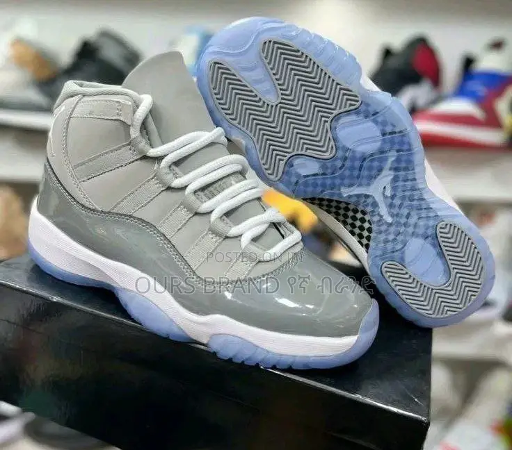 Air Jordan 11 Retro High-Top Basketball High Quality Shoes