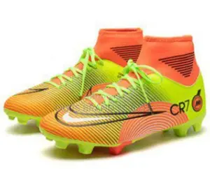 Nike CR7 Mercurial Soccer Cleats Taketa High Quality Shoes