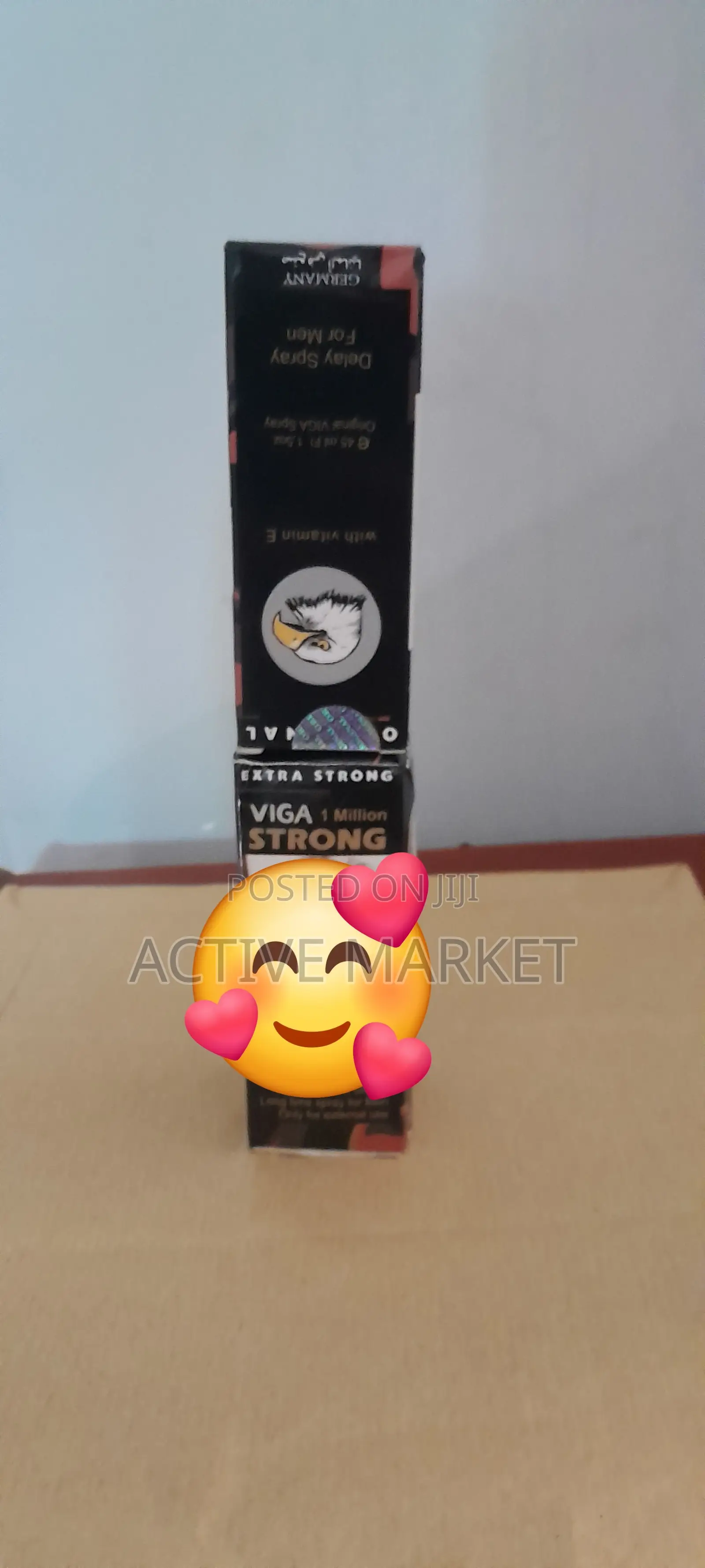 Viga Spray 1 Million