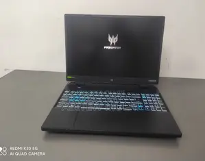 New Laptop Acer Predator Helios 16 16GB Intel Core I9 SSD 1T